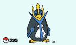 Rating: s
ID: 613206
Date: 2015-03-01 21:47:12 -0500
Status: active
Score: 12
5:3 ambiguous_gender animated avian bird birdcheese black_body black_eyes black_feathers digital_media_(artwork) empoleon feathers feral generation_4_pokemon low_res nintendo pokeball pokemon pokemon_(species) short_playtime simple_background solo standard_pokeball post #613206