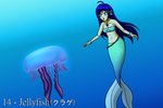 Rating: s
ID: 5052495
Date: 2024-09-15 16:12:07 -0400
Status: active
Score: 4
3:2 accessory ahoge bandeau blue_background blue_body blue_eyes blue_hair blue_scales bracelet breasts cleavage clothed clothing cnidarian ear_fins english_text female feral fin gradient_background hair hair_accessory hairpin humanoid japanese_text jellyfish jewelry katakana light_body light_skin long_hair marine medusozoan merfolk mermaid_tail necklace purple_tentacles scales sea sidelocks simple_background sinktember sinktember_2024 solo split_form tentacles text topwear underwater uwdennis waist_accessory water post #5052495