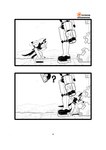 Rating: s
ID: 4248390
Date: 2023-08-22 13:58:37 -0400
Status: active
Score: 10
angry anthro black_and_white black_body black_fur butt canid canid_demon canine canis clothing comic demon female fur hair hellhound helluva_boss hi_res line_art loona_(helluva_boss) machine mammal melee_weapon monochrome mythological_canine mythological_creature mythology robot size_difference solo spoogiehowl story sword weapon white_body white_fur white_hair wolf post #4248390