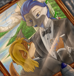 atmongoose blonde_hair blue_eyes blue_hair canine fox green_eyes hair hand_holding long_hair looking_at_partner male male/male mammal mustelid otter photo
Rating: Safe
Score: 3
User: TaiTheFox
Date: June 19, 2018 atmongoose blonde_hair blue_eyes blue_hair canine fox green_eyes hair hand_holding long_hair looking_at_partner male male/male mammal mustelid otter photo
Rating: Safe
Score: 3
User: TaiTheFox
Date: June 19, 2018