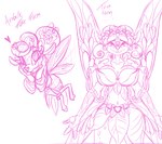 Rating: s
ID: 5583178
Date: 2025-05-19 04:54:02 -0400
Status: active
Score: 1
accessory angel armwear big_breasts big_sleeves blossoms breasts cherub chibi clothing concept_art deer elbow_gloves fairy fingerless_gloves flower flower_crown flower_in_hair flying gloves hair hair_accessory handwear heart_nose heart_symbol hi_res hoof_hands hovering hybrid leaf_clothing long_hair mammal markings monochrome navel pink_and_white plant spots spotted_markings tongue tongue_out wastedtimeee post #5583178