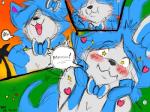 Rating: s
ID: 1546979
Date: 2018-05-16 19:03:50 -0400
Status: active
Score: 7
4:3 anthro anthrofied big_tail blush comic cylus_karamele dialogue eating eeveelution english_text female generation_6_pokemon gradient_background green_background nintendo number palm_tree plant pokemon pokemon_(species) pokemorph shiny_pokemon signature simple_background solo sound_effects star_eyes sylveon tail teeth text tongue tree vampireheart06 post #1546979