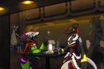 Rating: s
ID: 3900838
Date: 2023-02-28 15:31:17 -0500
Status: active
Score: 12
3:2 android anthro background_character beverage bioluminescence cafe cloak clothing coat coffee conditional_dnp container cup dragon dress ear_piercing ear_ring eating egg female food fur_collar glowing grey_body group hi_res holding_container holding_cup holding_mug holding_object laugh lodi_(artist) long_tail lumaria/lumi lumaria_(solarii) machine male markings meat mug mythological_creature mythological_scalie mythology nude pancake piercing restaurant ring_piercing robot sausage scalie sitting solari_(species) tail topwear walking post #3900838