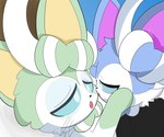 Rating: s
ID: 5538775
Date: 2025-04-29 23:48:31 -0400
Status: active
Score: 15
absurd_res bed black_clothing black_hoodie black_topwear blue_body blue_eyes blue_fur bodily_fluids clothing delisylvi_(character) demmy duo eeveelution eyewear fan_character fangs feral feral_on_bottom feral_on_top fur furniture generation_6_pokemon glasses green_body green_fur hand_on_face hi_res hoodie kiss_on_lips kissing looking_at_another looking_at_partner lying male male/male male_on_bottom male_on_top mammal nintendo on_back on_bottom on_top open_mouth pokemon pokemon_(species) ribbons_(anatomy) saliva saliva_string shiny_pokemon sylveon teeth topwear whiskers post #5538775