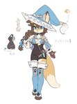 Rating: s
ID: 4702026
Date: 2024-04-05 19:42:28 -0400
Status: active
Score: 24
2022 alternative_fashion anthro blue_clothing blue_eyes canid canine clothing dogfuji15 female fur hat headgear headwear hi_res j-fashion japanese_text kemono laboratory_equipment laboratory_glassware mammal ouji_(fashion) pawpads scientific_instrument simple_background solo stirrup_knee_boots stirrup_legwear tail test_tube text white_background wizard_hat yellow_body yellow_fur post #4702026