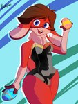 Rating: s
ID: 4697513
Date: 2024-04-03 13:19:50 -0400
Status: active
Score: 4
anthro big_breasts blue_background blue_eyes bodypaint breasts brown_hair bunny_costume cel_shading clothed clothing costume digital_drawing_(artwork) digital_media_(artwork) easter easter_egg egg female fur hair hi_res holidays lagomorph leporid loah_wunny looking_at_viewer mammal open_mouth open_smile painted_breasts portrait rabbit red_body red_fur shaded simple_background smile solo three-quarter_portrait trans_(lore) trans_woman_(lore) post #4697513