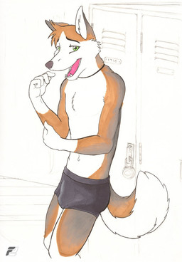 anthro canine clothing fluke green_eyes jewelry locker_room looking_at_viewer mammal necklace open_mouth simple_background
Rating: Safe
Score: 2
User: Untamed
Date: August 18, 2017 anthro canine clothing fluke green_eyes jewelry locker_room looking_at_viewer mammal necklace open_mouth simple_background
Rating: Safe
Score: 2
User: Untamed
Date: August 18, 2017