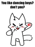Rating: s
ID: 4506378
Date: 2023-12-31 12:45:20 -0500
Status: active
Score: 424
2d_animation 3:4 animated anthro blush boy_kisser_(meme) dancing digital_media_(artwork) domestic_cat english_text felid feline felis fur ifunny ifunny_gif_caption impact_(font) looking_at_viewer male mammal meme motion_tweening ranshinumeda334 short_playtime silly_cat_(mauzymice) simple_background solo tail text white_background white_body white_fur post #4506378