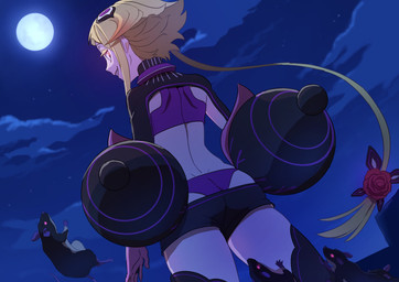 Rating: s
ID: 5652727
Date: 2025-06-19 03:27:31 -0400
Status: pending
Score: 6
absurd_res arthropod_abdomen backshot bedroom_eyes blonde_hair butt capella_emerada_lugunica changeling_(lorewise) cult cultist dragon female giza8 glowing glowing_eyes hair hi_res humanoid lust mammal murid murine mythological_creature mythological_scalie mythology narrowed_eyes rat re:zero rodent scalie seductive shark_teeth sharp_teeth solo teeth twin_thorax post #5652727