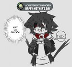 Rating: s
ID: 3901020
Date: 2023-02-28 16:53:06 -0500
Status: active
Score: 93
2_tails accidental_impregnation achievement_unlocked andromorph_(lore) animal_humanoid black_body black_fur black_hair black_sclera cat_humanoid cathypalug clothing collar english_text felid felid_humanoid feline feline_humanoid female fur hair hoodie humanoid impregnation mammal mammal_humanoid multi_tail multicolored_hair palug pregnancy_test pregnant shocked solo surprised_expression tail text topwear two_tone_hair unwanted_impregnation post #3901020