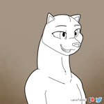 Rating: s
ID: 2682577
Date: 2021-04-04 12:56:54 -0400
Status: active
Score: 230
2d_animation 4_fingers animated anthro anthrofied barbie_(animated_film_series) barbie_(doll) barbie_as_rapunzel blush canisfidelis digital_drawing_(artwork) digital_media_(artwork) domestic_ferret english_audio feral fingers front_view grey_background hand_on_chest male mammal mattel meme moan mustelid musteline nude on_model_audio otto_(barbie) peter_kelamis_(va) short_playtime simple_background solo sound sound_warning true_musteline voice_acted weasel webm post #2682577