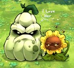 Rating: s
ID: 5342166
Date: 2025-01-31 08:31:38 -0500
Status: active
Score: 29
absurd_res angry arthropod artist_name bee blush danigrex2n duo electronic_arts elemental_creature eyelashes female flora_fauna flower flower_creature flying food food_creature fruit grass hi_res hymenopteran insect leaf living_fruit looking_at_viewer male outside petals plant plants_vs._zombies popcap_games signature squash_(fruit) squash_(pvz) stem stinger sunflower sunflower_(pvz) text thought_bubble warts wings yellow_eyes yellow_petals post #5342166