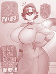 Rating: s
ID: 3226105
Date: 2022-03-15 23:42:44 -0400
Status: active
Score: 54
big_breasts breasts clothing cyclops ekz english_text female hand_on_hip hi_res huge_breasts humanoid madu_(anaid) robotekz solo tail tailclops_(species) text thick_tail thick_thighs tight_clothing uniform post #3226105