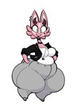 Rating: s
ID: 5606966
Date: 2025-05-29 13:42:47 -0400
Status: active
Score: 0
2_horns alien anthro belly big_belly big_breasts biped black_choker black_clothing black_eyebrows black_hooves black_jacket black_jewelry black_mouth black_necklace black_topwear bottomwear breasts button_(fastener) catrobis cheek_tuft choker clothed clothed_anthro clothed_female clothing collarbone colored countershade_face countershading curved_horn denim denim_bottomwear denim_clothing digital_drawing_(artwork) digital_media_(artwork) ear_piercing english_description eyebrows eyelashes facial_tuft feet felid female floating_eyebrows front_view full-length_portrait fur fur_tuft grey_bottomwear grey_clothing grey_jeans grey_pants hands_on_hips hands_on_own_hips happy hi_res hooves horn huge_thighs jacket jeans jewelry long_neck looking_at_viewer lucy_rosehorn maddeku mammal markings mature_anthro mature_female mole_under_eye necklace no_pupils obese obese_anthro obese_female open_clothing open_jacket open_mouth open_smile open_topwear overweight overweight_anthro overweight_female pants pear-shaped_figure piercing pink_body pink_countershading pink_fur pink_inner_ear pink_tail pink_tuft pockets pointy_ears portrait prick_ears red_horn sequence shirt short_horn simple_background small_feet small_horn smile smiling_at_viewer solo spots spotted_body spotted_face spotted_fur tail teeth thick_thighs three-quarter_view tight_clothing topwear tuft unguligrade weight_gain white_background white_clothing white_ear_piercing white_piercing white_shirt white_topwear wide_hipped_anthro wide_hipped_female wide_hips yellow_eyes post #5606966