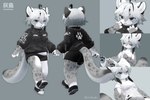 Rating: s
ID: 4172485
Date: 2023-07-15 15:28:37 -0400
Status: active
Score: 55
2023 3:2 3_toes 3d_(artwork) 4_fingers :3 ahoge anthro athletic_wear biped black_bottomwear black_clothing black_coat black_ears black_footwear black_hair black_highlights black_nose black_pawpads black_shoes black_shorts black_topwear blush bottomwear breasts cjk_character clothed clothing coat countershade_arms countershade_face countershade_fur countershade_hands countershade_legs countershade_neck countershade_tail countershade_torso countershading cute_fangs digital_media_(artwork) eyelashes eyes_closed fangs featureless_breasts feet felid female female_anthro fingers fluffy fluffy_tail footprint footwear front_view full-length_portrait fully_clothed fur grey_background grey_body grey_eyes grey_fur grey_hair grey_highlights grey_spots grey_tail gym_bottomwear gym_shorts hair haishima half-length_portrait handpaw hi_res highlights_(coloring) hindpaw japanese_text kemono leopard_spots mammal markings mofuaki multicolored_body multicolored_ears multicolored_fur multicolored_hair multicolored_tail multiple_angles multiple_images navel nude open_mouth oversized_clothing oversized_topwear pantherine pawpads pawprint pawprint_print paws portrait pupils rear_view shirt shoes short_hair shorts simple_background sitting small_breasts snow_leopard solo spots spotted_body spotted_fur spotted_markings spotted_tail standing tail tail_markings teeth text three-quarter_view toeless_footwear toeless_shoes toes topwear translated two_tone_body two_tone_ears two_tone_fur two_tone_tail white_body white_clothing white_countershading white_ears white_fur white_hair white_inner_ear white_shirt white_tail white_topwear post #4172485