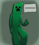 Rating: s
ID: 142050
Date: 2011-06-11 18:13:17 -0400
Status: active
Score: 20
ambiguous_gender creeper_(minecraft) faint gesture green_body gumby gumby_(series) hand_gesture humanoid microsoft middle_finger minecraft mojang shopped simple_background solo third-party_edit xbox_game_studios post #142050