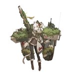 Rating: s
ID: 4690754
Date: 2024-03-31 11:56:24 -0400
Status: active
Score: 15
animal_ears animal_humanoid animal_tail armed armor boots bottomwear brown_clothing cannon cat_humanoid cat_tail clothed clothing coat collared_shirt cropped_jacket cybernetic_ear cybernetics cyborg digital_media_(artwork) dress_shirt felid felid_humanoid feline feline_humanoid female footwear frider full-length_portrait fully_clothed gun humanoid legwear machine machine_gun mammal mammal_humanoid mecha_musume moss necktie not_furry oversized_sleeves pauldron personification plant portrait purple_eyes ranged_weapon shaded shadow shirt shoes shoulder_cannon simple_background skinsuit skirt solo stockings tail tank_(vehicle) tank_treads tight_clothing topwear vehicle weapon white_background post #4690754