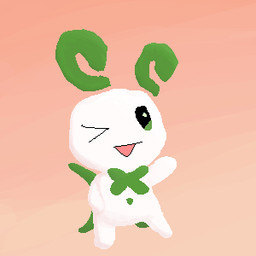 Rating: s
ID: 5497323
Date: 2025-04-11 16:52:25 -0400
Status: active
Score: 1
/trash/ 1:1 4chan ambiguous_gender anonchan_(character) bannertail clover_(plant) clover_leaf conditional_dnp digital_media_(artwork) gradient_background green_body green_eyes leaf low_res oekaki one_eye_closed open_mouth plant simple_background smile unknown_species white_body wink post #5497323