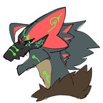Rating: s
ID: 5145724
Date: 2024-10-28 20:27:09 -0400
Status: active
Score: 9
1:1 anthro capcom dusk_prowler facial_tattoo fan_character feathers flying_wyvern g_bow green_eyes green_tattoo happy looking_at_viewer male markings monster_hunter mythological_creature mythological_scalie mythology nargacuga prowler_(game) scalie simple_background smile smiling_at_viewer solo tattoo white_background zetouri_(zeolorial) post #5145724