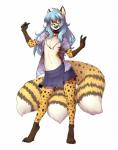 Rating: s
ID: 1622396
Date: 2018-08-09 21:20:12 -0400
Status: active
Score: 61
absurd_res aloha_shirt anthro bell blue_hair bottomwear canid canine cheetah chest_tuft claws clothed clothing collar digital_media_(artwork) digitigrade eyewear felid feline femboy fox glasses hair heterochromia hi_res hybrid long_hair male mammal multi_tail neko_ed open_clothing open_mouth open_shirt open_topwear pattern_clothing pattern_shirt pattern_topwear pawpads shirt skirt smile solo suelix tail topwear tuft post #1622396