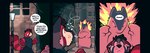 Rating: s
ID: 5550046
Date: 2025-05-05 03:02:38 -0400
Status: active
Score: 19
2025 3_panel_comic :< alley anthro anthro_on_anthro big_tail black_border black_nose blue_body blue_fur bold_text border bottomwear canid canine character_request clothed clothing comic constricted_pupils dialogue digital_drawing_(artwork) digital_media_(artwork) duo ears_down english_text eye_contact featureless_crotch fire fire_hydrant font_view front_view frown fully_clothed fur generation_2_pokemon hi_res looking_at_another male male/male mammal night nintendo nude outside pants pivoted_ears pokemon pokemon_(species) profanity pupils question_mark red_body red_fur red_tail short_sleeves side_view size_difference small_pupils speech_bubble standing street_lamp tail tan_body tan_fur text thezestiestbone typhlosion whistling window post #5550046