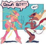 Rating: s
ID: 5425636
Date: 2025-03-10 22:08:58 -0400
Status: active
Score: 9
1:1 armor bandai_namco begging begging_pose crouching crusadermon digimon digimon_(species) down_boy_(meme) duo english_text headgear helmet hi_res humanoid leopardmon male meme notaventura pose text post #5425636