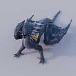 Rating: s
ID: 5550206
Date: 2025-05-05 05:51:05 -0400
Status: active
Score: 237
1:1 3d_(artwork) 3d_animation ambiguous_gender animated bell blinking blue_body blue_scales claws consent digital_media_(artwork) dragon dzat european_mythology explicitly_stated_consent feral handbell headbanging horn looking_at_viewer markings mythological_creature mythological_scalie mythology quadruped ringing_bell scales scalie short_playtime simple_background solo sound sound_warning standing striped_markings stripes tail teeth webm western_dragon wing_claws wings post #5550206