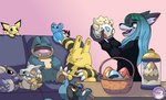 Rating: s
ID: 5564952
Date: 2025-05-11 15:54:55 -0400
Status: active
Score: 2
absurd_res ambiguous_gender anthro azurill baby_kangaskhan basket canid canine canis container cubone easter egg elekid female feral furniture generation_1_pokemon generation_2_pokemon generation_3_pokemon generation_4_pokemon group hi_res holidays hyperchibiabsol incubator mammal munchlax nintendo pichu pokemon pokemon_(species) riolu smile sofa togepi unlimited uppies wolf post #5564952