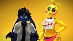 Rating: s
ID: 4386133
Date: 2023-10-31 18:20:45 -0400
Status: active
Score: 59
16:9 2023 3d_(artwork) 4k absurd_res animatronic anthro avian beakless bird black_body black_fur blue_body blue_eyes breasts chicken clothed clothing conditional_dnp digital_media_(artwork) domi3d domi_(domi3d) duo facial_scar female five_nights_at_freddy's five_nights_at_freddy's_2 fur galliform gallus_(genus) hi_res lagomorph leporid looking_at_viewer lovetaste_chica machine mammal medium_breasts multicolored_body multicolored_fur phasianid purple_body purple_fur rabbit robot scar scottgames sharp_teeth shirt simple_background source_filmmaker_(artwork) teeth topwear toy_chica_(fnaf) two_tone_body two_tone_fur warfaremachine_(modeler) white_clothing white_shirt white_topwear widescreen yellow_background yellow_body post #4386133