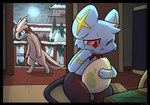 Rating: s
ID: 2996734
Date: 2021-10-28 09:13:00 -0400
Status: active
Score: 137
ambiguous_gender blue_body blue_eyes blue_fur bodily_fluids brown_body brown_fur building collar duo egg feral fur furniture generation_3_pokemon generation_4_pokemon infinitydoom inside linoone loona_(infinitydoom) melee_weapon moon nintendo pokemon pokemon_(species) pokemon_egg pokemon_mystery_dungeon red_eyes rug sebastian_(infinitydoom) shia_(infinitydoom) shinx sitting snow spike_chunsoft sword table tears weapon white_body white_fur widescreen post #2996734