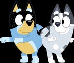Rating: s
ID: 5440824
Date: 2025-03-18 00:06:44 -0400
Status: active
Score: 15
absurd_res alpha_channel anthro australian_cattle_dog bandit_heeler black_body black_fur blue_body blue_fur bluey_(series) butt_bump canid canine canis cattledog dancing domestic_dog duo facial_markings female fur gloves_(marking) grey_body grey_fur head_markings herding_dog hi_res leg_markings male mammal markings mask_(marking) pastoral_dog porygon2z simple_background socks_(marking) tan_body tan_fur transparent_background trixie_heeler post #5440824