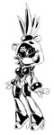 Rating: s
ID: 5066643
Date: 2024-09-22 10:03:00 -0400
Status: active
Score: 24
2024 afrosoricid anthro black_and_white breasts chaoscroc eggman_empire eggman_logo female hi_res high_heeled_feet idw_publishing machine mammal medium_breasts monochrome robot sega simple_background sketch solo sonic_the_hedgehog_(comics) sonic_the_hedgehog_(idw) sonic_the_hedgehog_(series) standing surge_the_tenrec tenrec white_background post #5066643