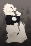 Rating: s
ID: 5405206
Date: 2025-03-01 13:27:48 -0500
Status: active
Score: 6
2022 abstract_background ambiguous_gender anthro ball_python black_clothing black_hoodie black_topwear blue_pawpads bottomless canid canine canis clothed clothing digital_drawing_(artwork) digital_media_(artwork) digitigrade domestic_dog feet full-length_portrait fur handpaw hi_res hindpaw hoodie hoodie_only hybrid jaspering lineless mammal pawpads paws portrait purple_eyes shaded sitting_on_tail snout solo topwear topwear_only white_body white_fur post #5405206