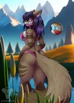 Rating: s
ID: 4013097
Date: 2023-04-25 01:13:42 -0400
Status: active
Score: 22
absurd_res anthro back-tie_bikini back-tie_clothing back-tie_swimwear big_breasts big_butt bikini breasts bungie butt butt_pose canid canine canis cattail_(plant) clothed clothing destiny_(series) destiny_2 detailed_background digital_media_(artwork) female fox fur ghost_(destiny) grass hair hi_res kyla_gray_(zardoseus) l-i-t-t-l-e_f-i-r-e mammal mountain neck-tie_bikini neck-tie_clothing neck-tie_swimwear outside plant pond pose purple_eyes sky smile solo swimwear tail tree two-piece_swimsuit valley water zardoseus post #4013097