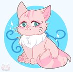 Rating: s
ID: 5575128
Date: 2025-05-15 20:32:54 -0400
Status: active
Score: 3
:3 ambiguous_gender domestic_cat eye_markings eyelashes felid feline felis feral fluffy fur hasbro hi_res littlest_pet_shop lps_460 mammal markings nullkunstt pawpads paws persian_cat pink_body pink_fur sitting smile solo sparkles striped_markings striped_tail stripes tabby_cat tail tail_markings whiskers post #5575128