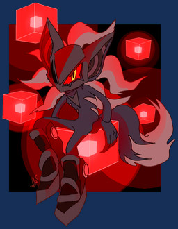anthro araeofsunshine aura big_ears claws clothing demon footwear fur gloves infinite_(sonic) looking_at_viewer male pointy_ears sharp_claws shoes sitting solo sonic_(series) sonic_forces yellow_eyes
Rating: Safe
Score: 0
User: ThisIsGospel
Date: June 22, 2017 anthro araeofsunshine aura big_ears claws clothing demon footwear fur gloves infinite_(sonic) looking_at_viewer male pointy_ears sharp_claws shoes sitting solo sonic_(series) sonic_forces yellow_eyes
Rating: Safe
Score: 0
User: ThisIsGospel
Date: June 22, 2017