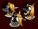 Rating: s
ID: 5089907
Date: 2024-10-02 19:03:08 -0400
Status: active
Score: 21
absurd_res angel anthro blonde_hair canid canine canis collar exorcist_(hazbin_hotel) female hair halo hazbin_hotel helluva_boss hi_res hypnosis looking_at_viewer loona_(helluva_boss) mammal mask mind_control nx-42 open_mouth solo spiral_eyes tongue wolf post #5089907