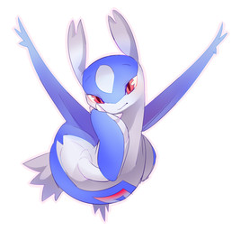 ambiguous_gender chiryong feral hi_res latios legendary_pokémon looking_at_viewer nintendo pokémon red_eyes simple_background solo video_games white_background
Rating: Safe
Score: 10
User: slyroon
Date: August 20, 2017 ambiguous_gender chiryong feral hi_res latios legendary_pokémon looking_at_viewer nintendo pokémon red_eyes simple_background solo video_games white_background
Rating: Safe
Score: 10
User: slyroon
Date: August 20, 2017