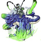Rating: s
ID: 4761506
Date: 2024-05-04 12:40:34 -0400
Status: active
Score: 9
absurd_res anthro armor brachydios brute_wyvern canid canine canis capcom clothing crossover domestic_dog duo feral goo_creature green_eyes hi_res husky kami_soubi lifewonders live_a_hero male mammal monomasa monster monster_hunter nordic_sled_dog red_sclera riding spandex spitz supervillain tentacles tight_clothing post #4761506