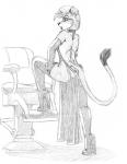 Rating: s
ID: 1492102
Date: 2018-03-23 12:42:21 -0400
Status: active
Score: 10
2018 anthro armwear backless_dress bare_back biped boots breasts butt_cleavage chair clothed clothing collar dress elbow_gloves felid female footwear furniture gloves greyscale handwear high_heeled_boots high_heels inner_ear_fluff latex legwear lion lips looking_at_viewer looking_back mammal mohawk monochrome no_underwear one_leg_up open-butt_dress pantherine pelvic_curtain raised_leg rear_view shoes side_slit side_slit_clothing side_slit_dress simple_background small_breasts solo standing tail tail_tuft thick_bottom_lip thigh_boots thigh_highs tuft wolfkidd zuri_(tygon) post #1492102