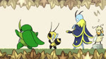 Rating: s
ID: 5527727
Date: 2025-04-24 17:58:02 -0400
Status: active
Score: 65
16:9 animal_humanoid animated antennae_(anatomy) arthropod arthropod_abdomen arthropod_humanoid bee bee_fly bee_humanoid beetle beetle_humanoid black_stripes blue_body bodily_fluids bug_fables dancing eyes_closed female fly_(animal) green_body group horn humanoid hymenopteran hymenopteran_humanoid insect insect_humanoid kabbu_(bug_fables) kumoketu leif_(bug_fables) lepidopteran lepidopteran_humanoid male moonsprout_games moth_humanoid no_sound playing_music samira_(bug_fables) short_playtime smile snapping_fingers stinger stripes sweat vi_(bug_fables) webm widescreen yellow_body post #5527727