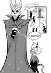 Rating: s
ID: 4775632
Date: 2024-05-11 00:31:17 -0400
Status: active
Score: 59
anthro avian beverage bird bow_tie butler clothing comic container crown cup demon demon_humanoid dialogue drinking_glass drstrangeluvve duo english_text facial_hair glass glass_container glass_cup headgear helluva_boss hi_res horn humanoid imp male mister_butler_(helluva_boss) monochrome mustache onomatopoeia owl owl_demon paimon_(helluva_boss) party robe sound_effects suit text wine_glass post #4775632