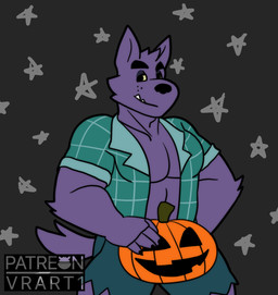 2017 5_fingers anthro bernard_(ok_k.o.!_lbh) biceps black_claws black_eyes black_nose canine cartoon_network chest_tuft claws clothed clothing digital_media_(artwork) fangs food front_view fruit fur halloween hand_on_hip holding_object holidays looking_at_viewer male mammal muscular ok_k.o.!_let's_be_heroes open_shirt pants pecs pumpkin purple_fur shirt solo standing star teeth tuft v--r were werewolf yellow_sclera
Rating: Safe
Score: 1
User: v--r
Date: October 17, 2017 2017 5_fingers anthro bernard_(ok_k.o.!_lbh) biceps black_claws black_eyes black_nose canine cartoon_network chest_tuft claws clothed clothing digital_media_(artwork) fangs food front_view fruit fur halloween hand_on_hip holding_object holidays looking_at_viewer male mammal muscular ok_k.o.!_let's_be_heroes open_shirt pants pecs pumpkin purple_fur shirt solo standing star teeth tuft v--r were werewolf yellow_sclera
Rating: Safe
Score: 1
User: v--r
Date: October 17, 2017
