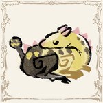 Rating: s
ID: 5545606
Date: 2025-05-03 06:03:44 -0400
Status: active
Score: 12
1:1 2024 ambiguous_gender cloven_hooves eyes_closed feral generation_2_pokemon girafarig giraffid hooves low_res lying mammal multi_head multicolored_body nintendo on_front otiksimr pokemon pokemon_(species) simple_background solo tail two_tone_body post #5545606
