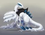 Rating: s
ID: 1909809
Date: 2019-06-21 16:49:06 -0400
Status: active
Score: 52
2019 digital_media_(artwork) feral generation_2_pokemon generation_6_pokemon goo_creature hair hybrid legendary_pokemon lugia male nintendo nude nummynumz pokemon pokemon_(species) silverwing_(lugia) simple_background slime smile solo tail transformation wings yveltal post #1909809