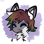 Rating: s
ID: 4905012
Date: 2024-07-08 05:28:29 -0400
Status: active
Score: 22
1:1 anthro black_ear_tips black_eyes blue_eyelids dipstick_ears ear_markings fur grey_body grey_fur hair hi_res horn male male_(lore) male_anthro manokit marszala mauzymice multicolored_ears multicolored_hair purple_background purple_text rainbow_hair signature simple_background solo text white_background white_body white_fur white_horn white_inner_ear post #4905012