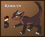 Rating: s
ID: 5596236
Date: 2025-05-24 22:50:13 -0400
Status: active
Score: 6
2024 black_claws border canid canid_demon canine canine_demon claws color_swatch demon fangs female feral fur gradient_background hellhound hi_res kerilyn kerilyn_(character) mammal model_sheet mythological_canine mythological_creature mythology orange_border protruding_teeth red_body red_eyes red_fur simple_background solo spikes teeth yellow_sclera post #5596236