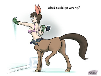 Rating: s
ID: 5619479
Date: 2025-06-03 21:43:52 -0400
Status: active
Score: 7
4:3 blue_eyes bra brown_body brown_fur brown_hair centaur clothing equid equid_taur european_mythology female fur gloves greek_mythology hair hammer handwear hi_res hooves humanoid_taur mammal mammal_taur mythology power_drill shieltar solo tail taur tools underwear post #5619479