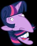 Rating: s
ID: 519113
Date: 2014-08-10 12:59:09 -0400
Status: active
Score: 24
absurd_res alpha_channel creepy equid equine facial_hair friendship_is_magic hair hasbro headshot_portrait hi_res horn male mammal missingdatapony multicolored_hair mustache my_little_pony mythological_creature mythological_equine mythology nickelodeon nigel_thornberry open_mouth portrait purple_body purple_hair purple_skin simple_background solo teeth the_wild_thornberrys transparent_background twilight_sparkle_(mlp) two_tone_hair unicorn what_has_science_done where_is_your_god_now post #519113