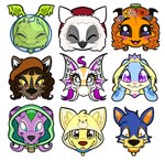 Rating: s
ID: 4751122
Date: 2024-04-29 15:22:31 -0400
Status: active
Score: 2
2024 aisha_(neopets) ambiguous_form ambiguous_gender armor avian baby_neopet beak blonde_hair blue_body blue_eyes blue_fur bodily_fluids brown_hair canid canine christmas_neopet clothing collar dragon draik_(neopets) eyelashes fan_character feathers felid female ferwanwan fin food fruit fur gelert_(neopets) goo_creature green_body hair halloween_neopet headgear headshot_portrait helmet hi_res hood_up jubjub kigurumi lupe_(neopets) mammal maraquan_neopet marine markings multiple_images mythological_creature mythological_scalie mythology neopet_(species) neopets onesie orange_hair plant portrait pumpkin purple_body purple_eyes purple_skin scales scalie simple_background slime snot snot_neopet solo spotted_neopet star starry_neopet tongue tongue_out vandagyre white_background white_body white_feathers white_scales yellow_body yellow_eyes yellow_fur zafara_(neopets) post #4751122